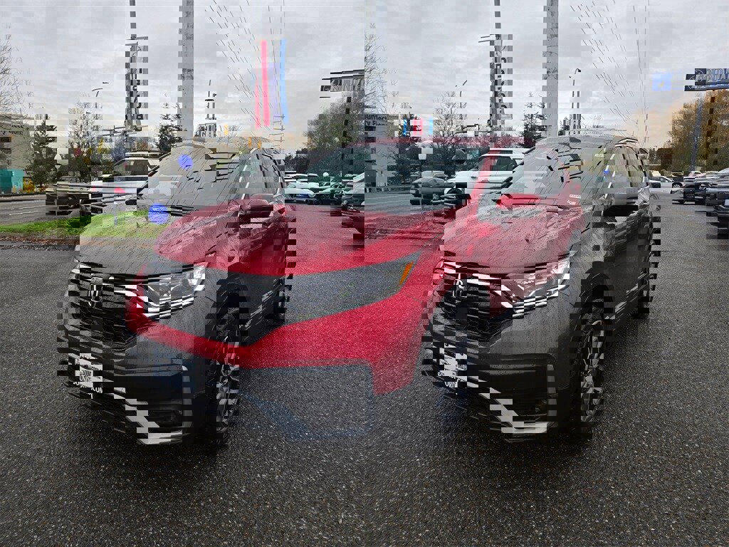 Used 2022 Honda CR-V EX-L