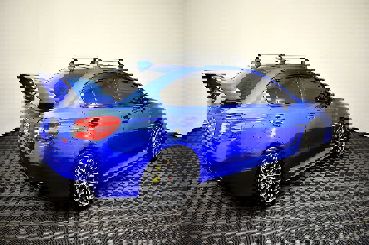 Used 2020 Subaru WRX STI image 7
