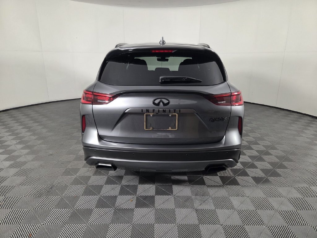 Used 2023 INFINITI QX50 Sport FWD image 26