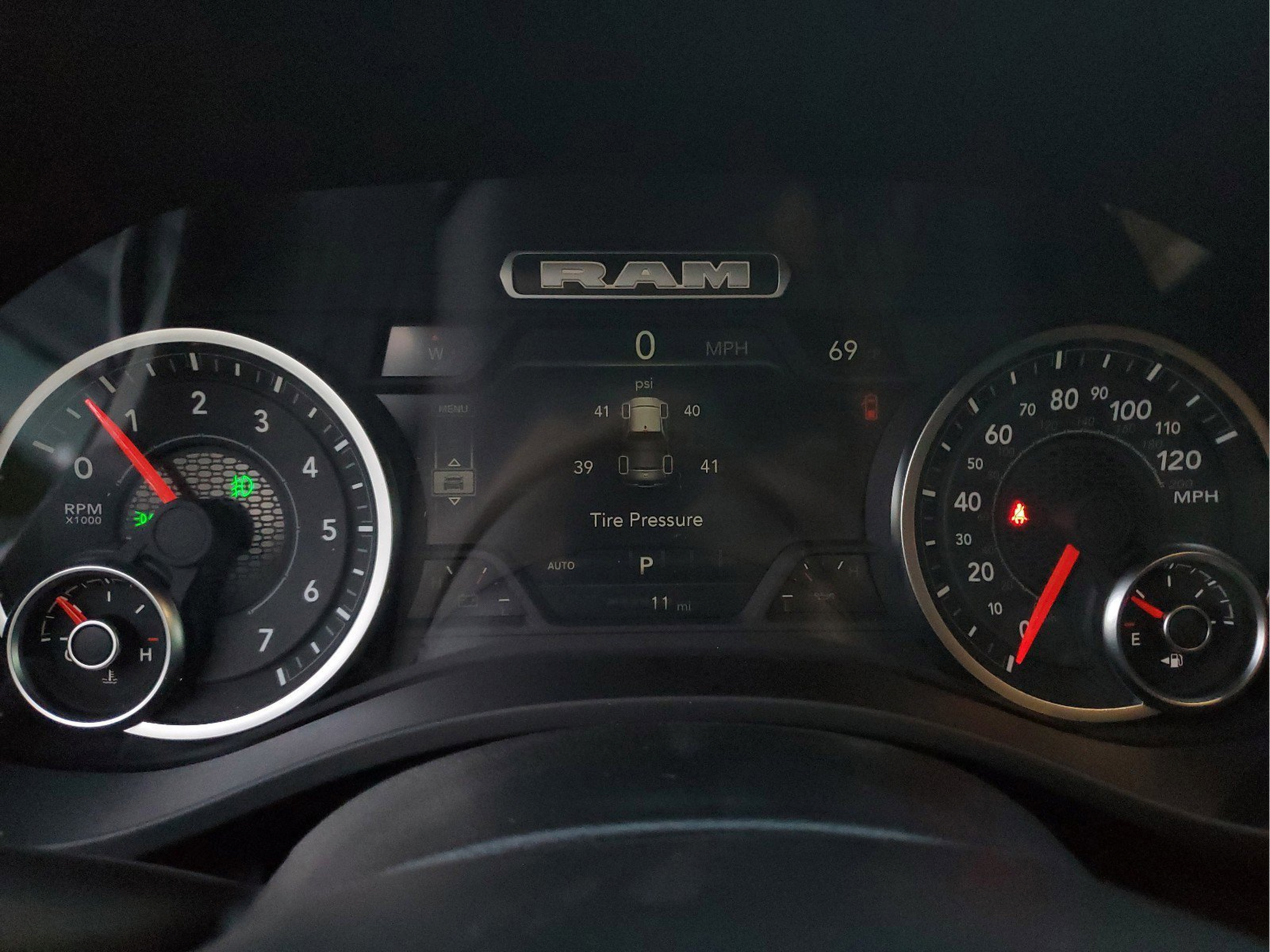 Used 2026 RAM 1500 Big Horn RWD image 33