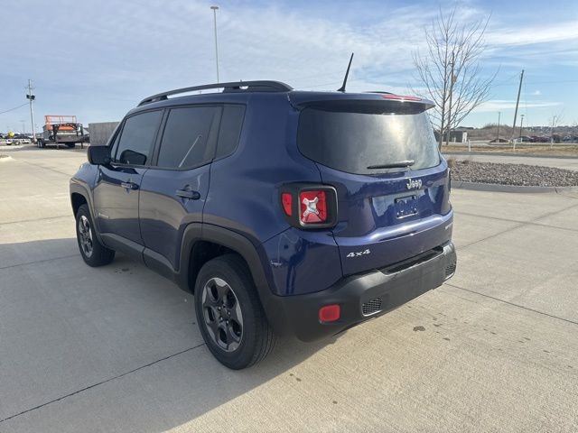 Used 2017 Jeep Renegade Sport w/ Power & Air Group image 7