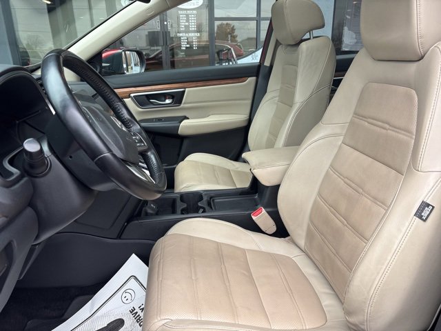 Used 2018 Honda CR-V Touring image 5