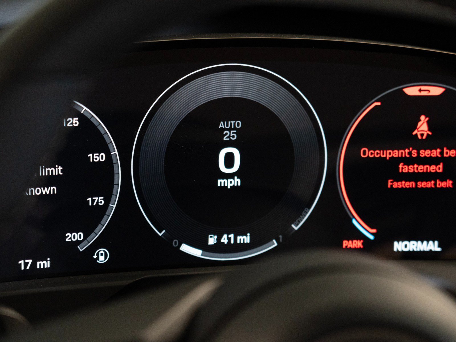 New 2026 Porsche Taycan AWD/4WD image 18