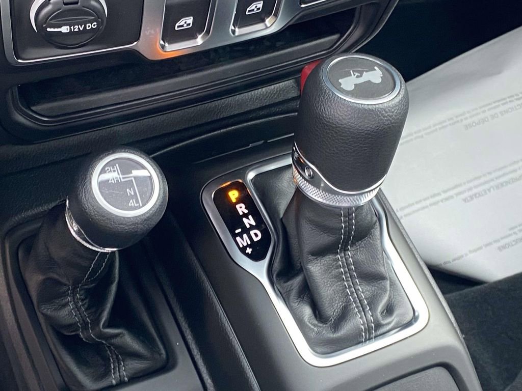 New 2026 Jeep Wrangler Sport AWD/4WD image 43
