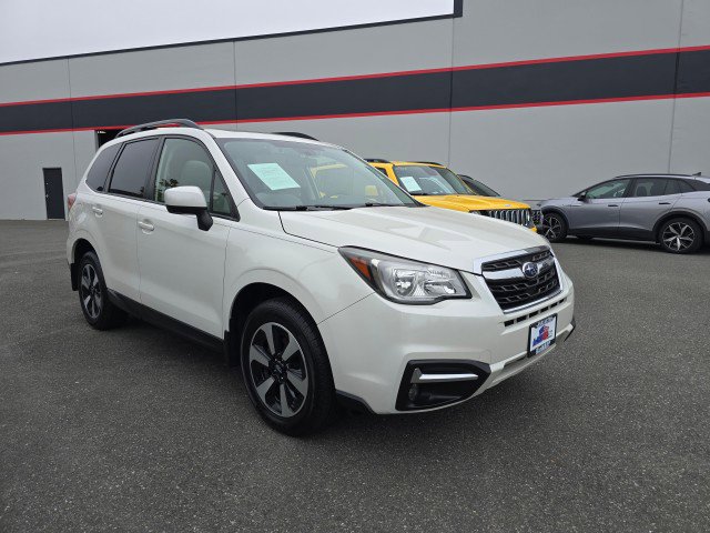 Used 2017 Subaru Forester 2.5i Premium