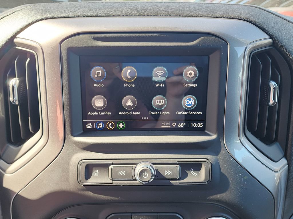 New 2026 GMC Sierra 2500 Pro w/ Max Trailering Package AWD/4WD image 26