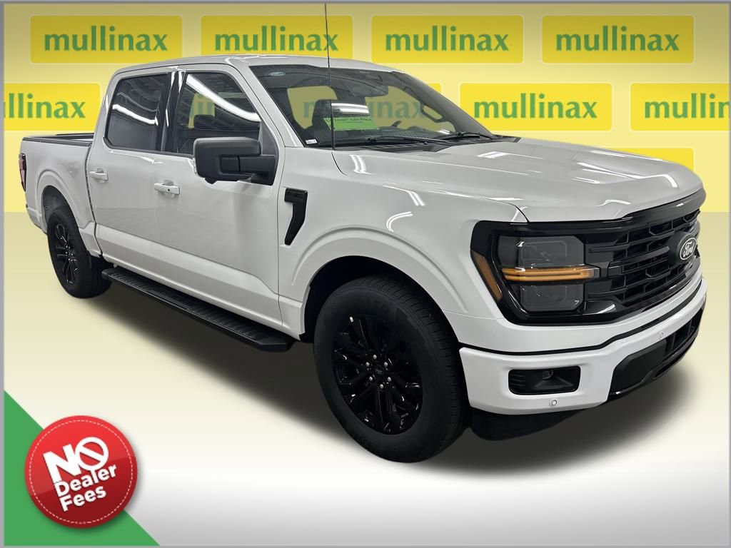 New 2025 Ford F150 XLT w/ Equipment Group 303A High