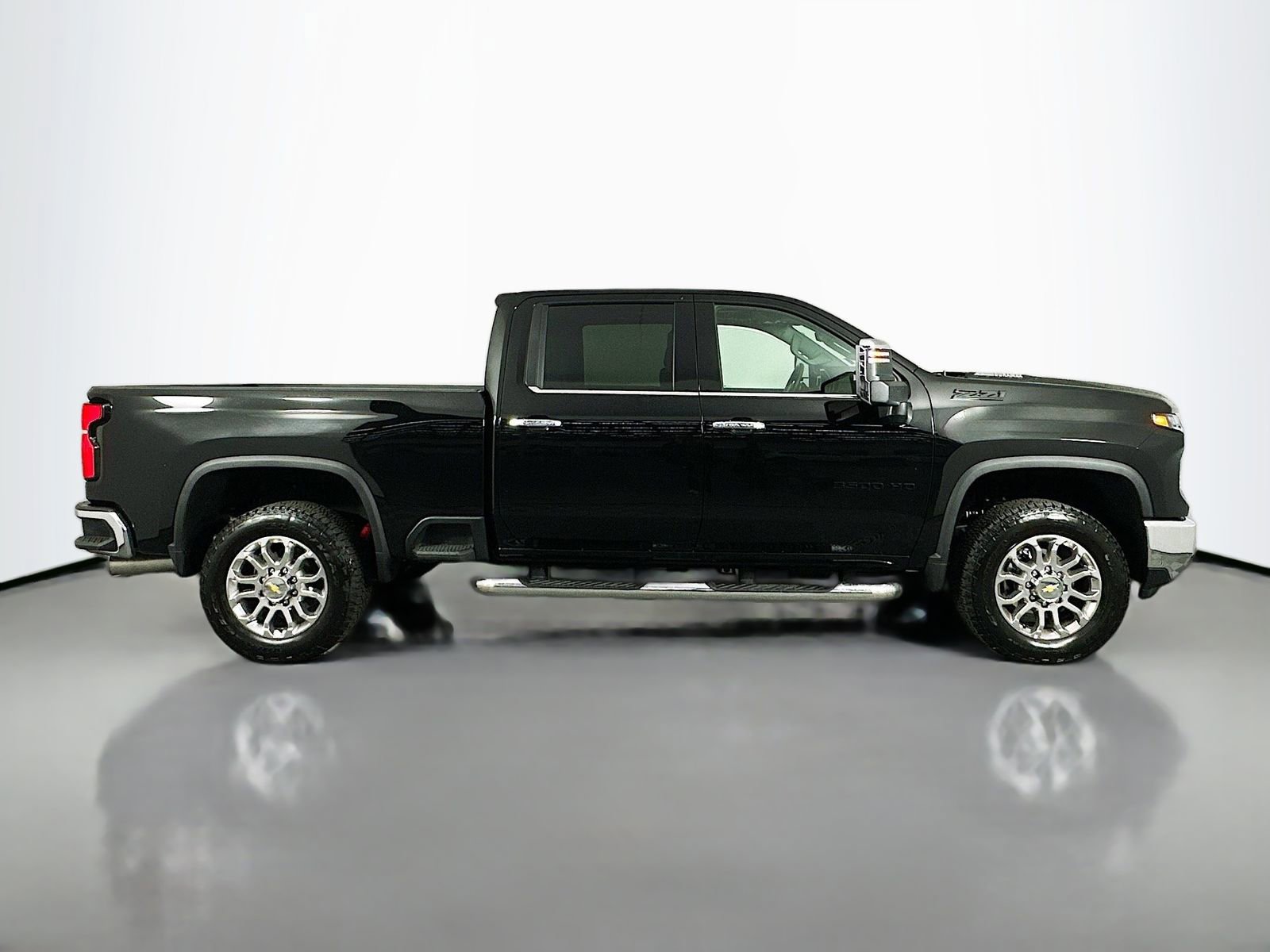 New 2025 Chevrolet Silverado 3500 LTZ w/ LTZ Premium Package image 9