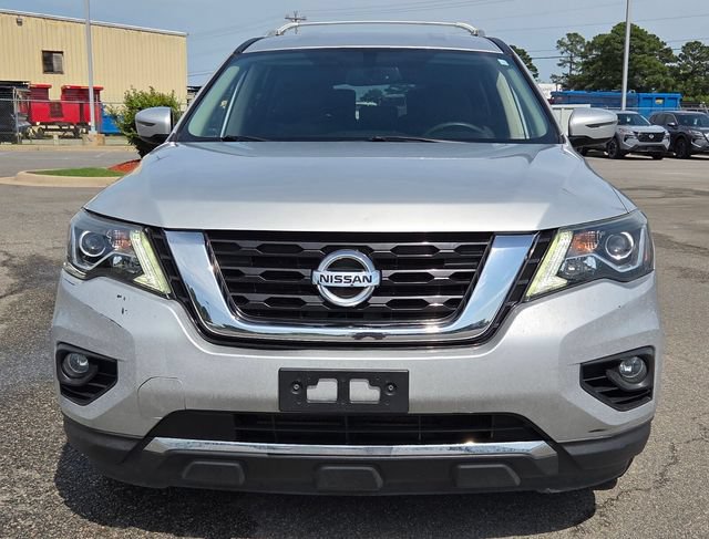 Used 2020 Nissan Pathfinder SV FWD image 5
