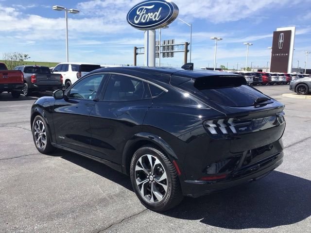 Certified 2023 Ford Mustang Mach-E Premium AWD/4WD image 4