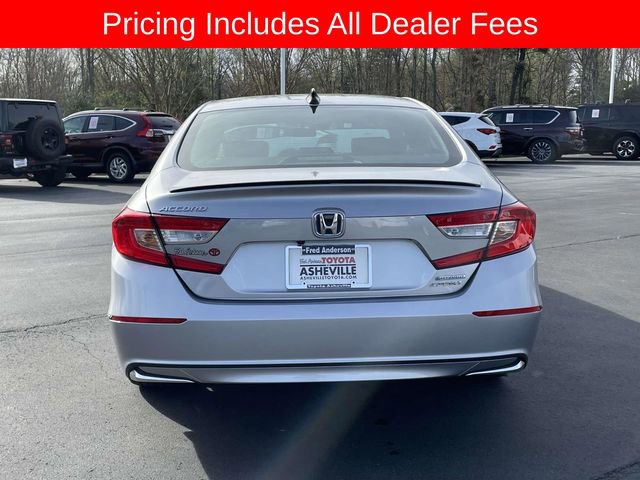 Used 2022 Honda Accord Sport image 4