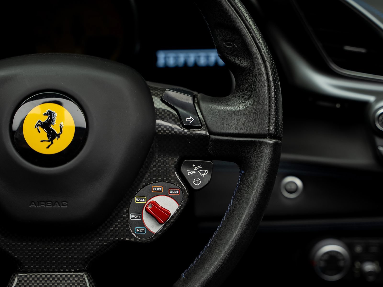 Used 2018 Ferrari 488 Spider RWD image 41