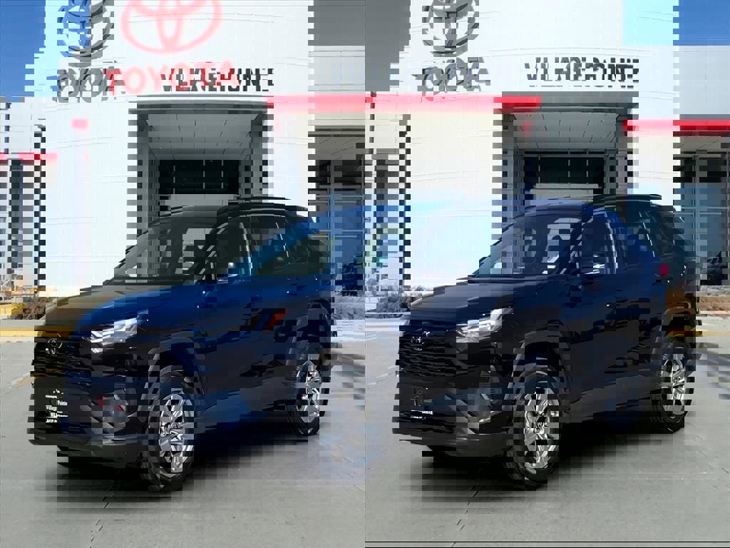 Used 2024 Toyota RAV4 XLE