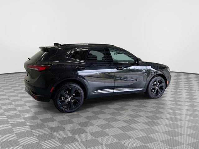 Certified 2022 Buick Envision Essence w/ Sport Touring Package image 11