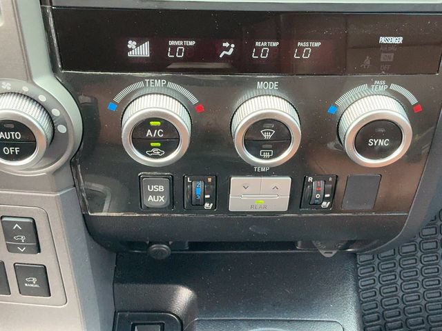 Used 2016 Toyota Sequoia Platinum RWD image 29