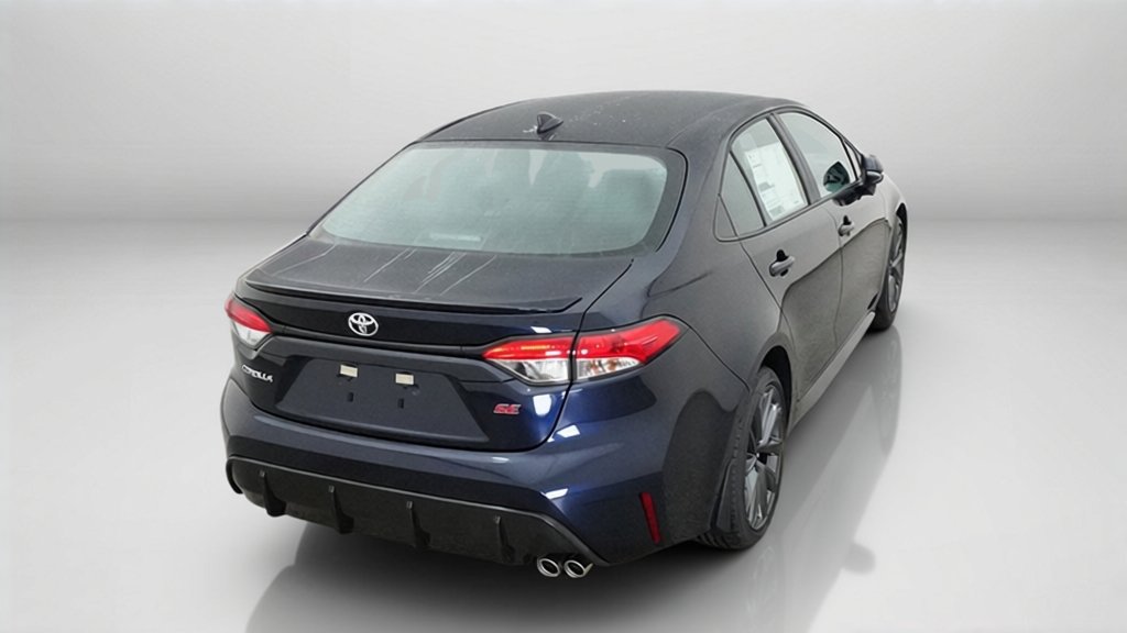 New 2027 Toyota Corolla SE FWD image 11