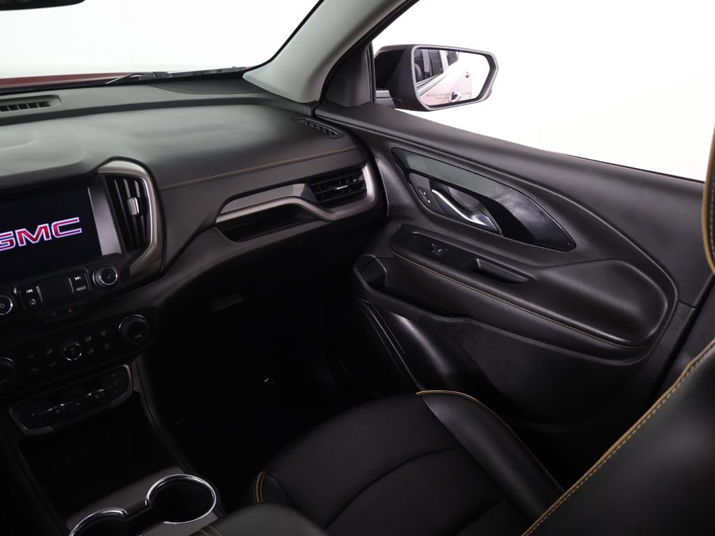 Used 2023 GMC Terrain AT4 AWD/4WD image 35
