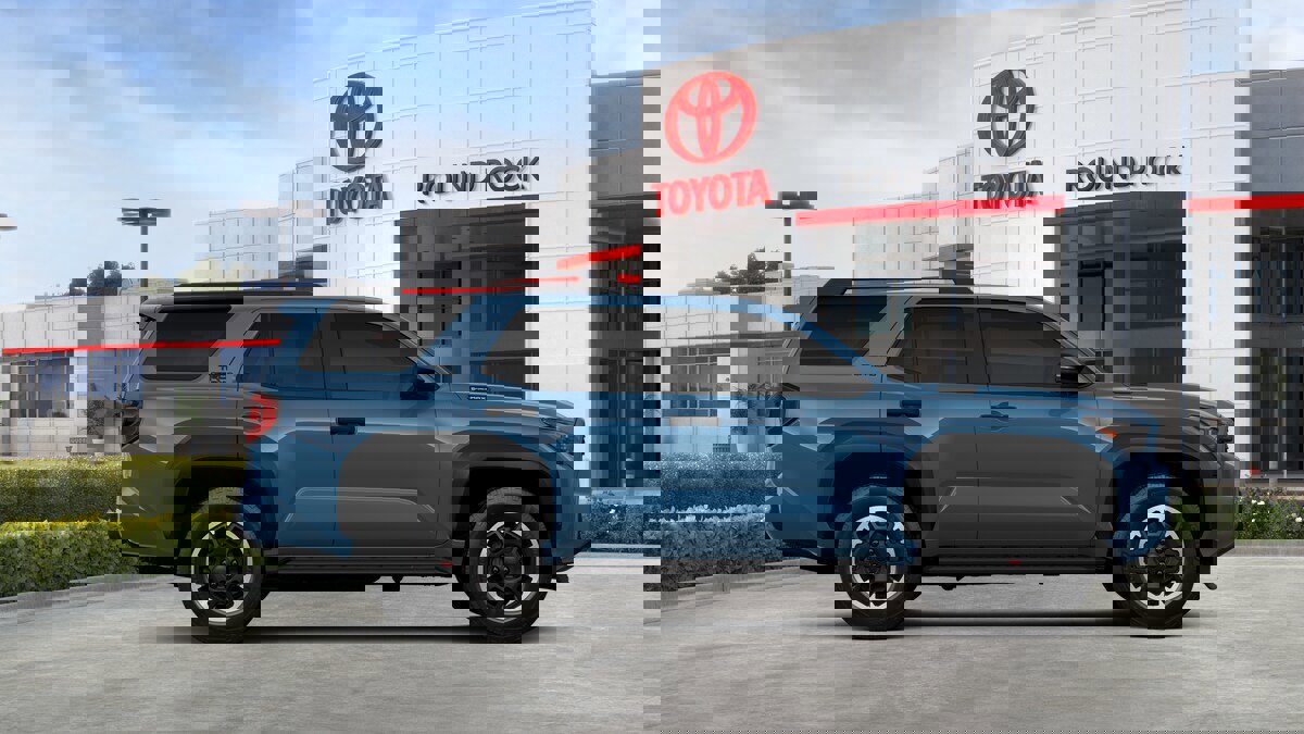 New 2026 Toyota 4Runner TRD Off-Road Premium AWD/4WD image 12