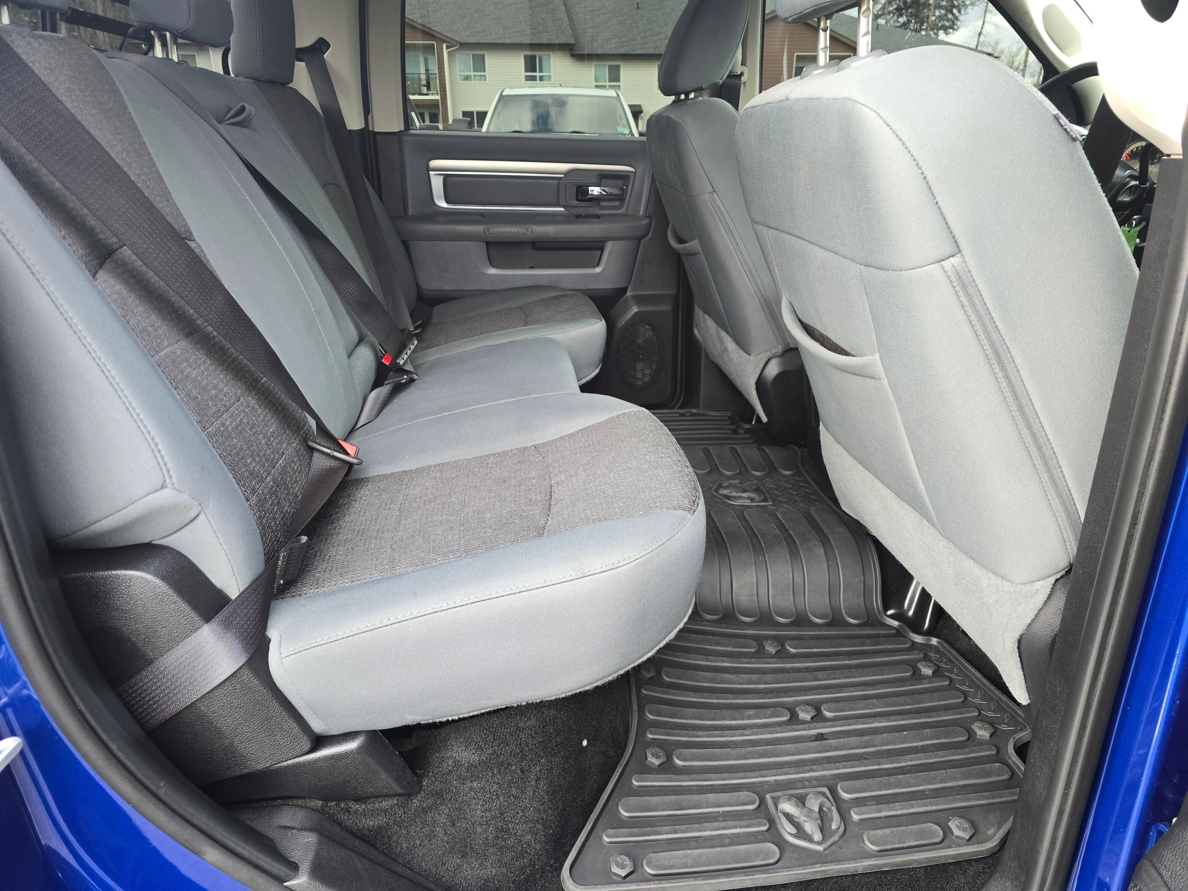 Used 2016 RAM 2500 Big Horn image 33