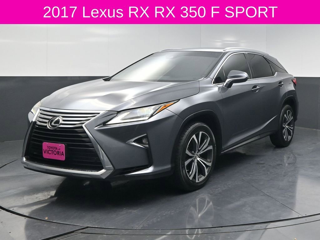 Used 2017 Lexus RX 350 FWD image 2