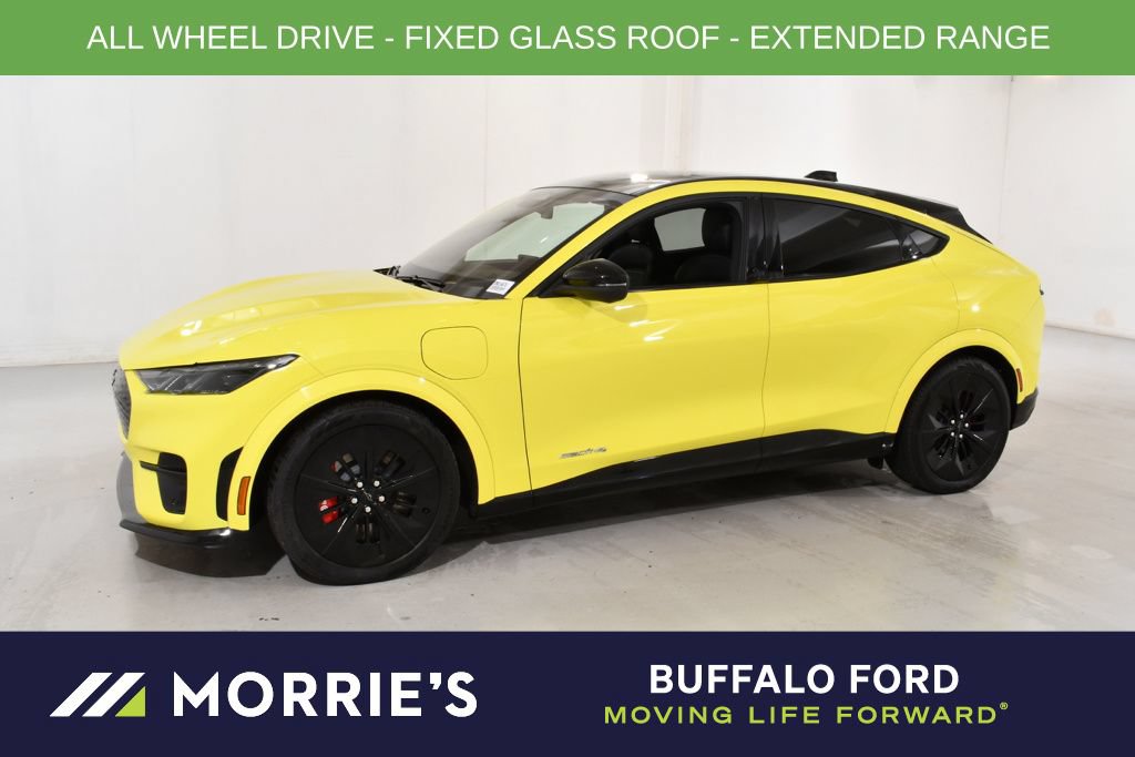 Used 2025 Ford Mustang Mach-E GT