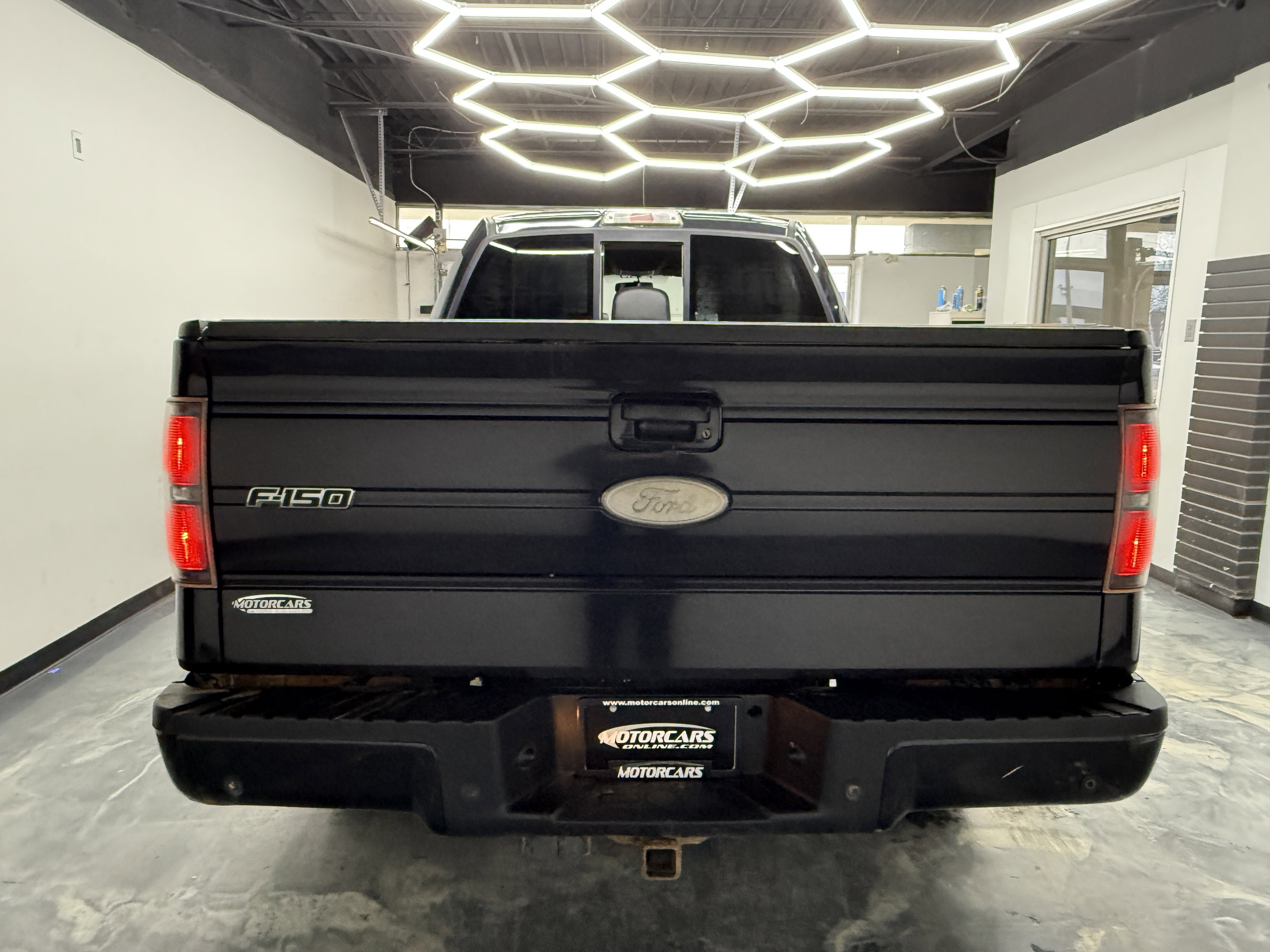 Used 2012 Ford F150 FX4 w/ FX Luxury Pkg image 4