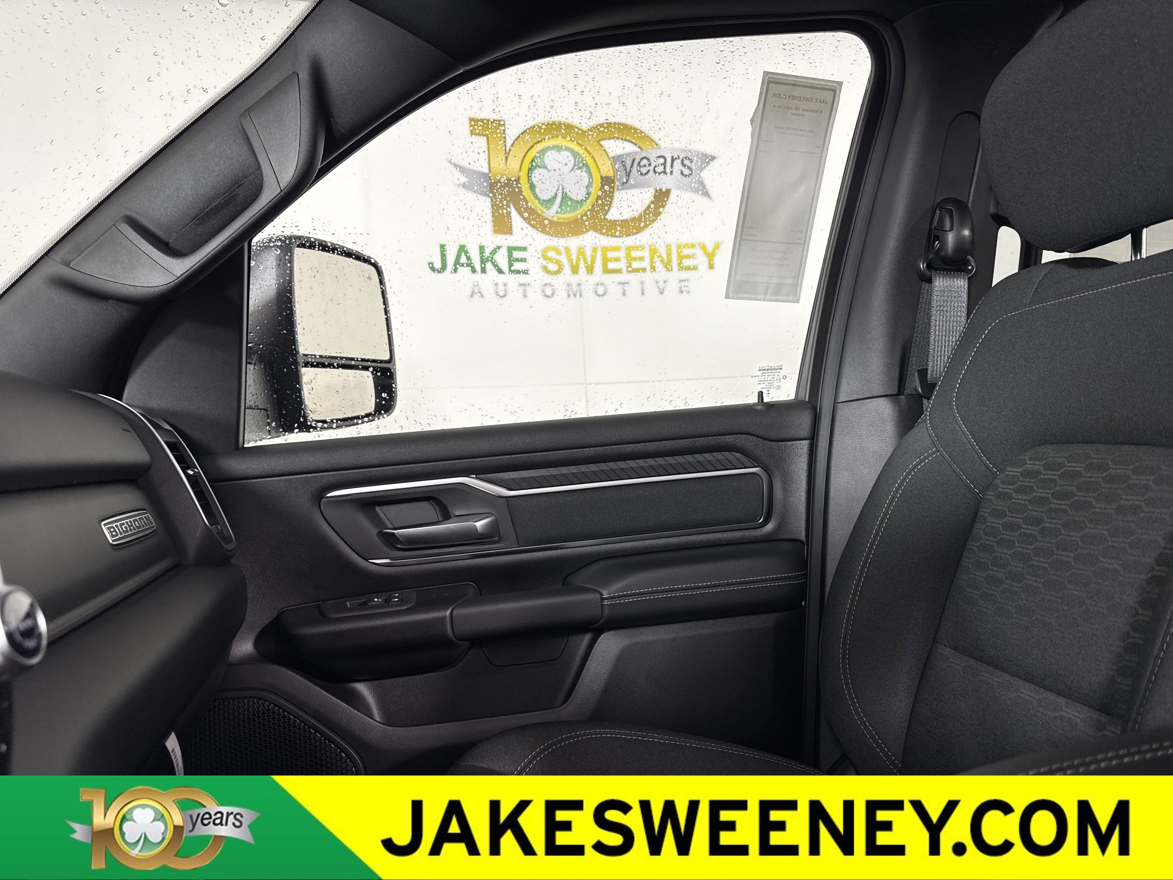 New 2026 RAM 1500 Big Horn image 25