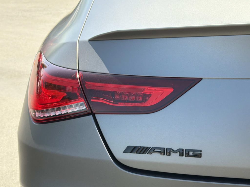 Used 2022 Mercedes-Benz CLA 45 AMG 4MATIC image 30