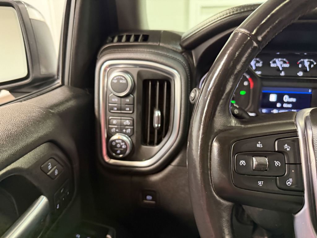 Used 2020 GMC Sierra 1500 SLT w/ SLT Premium Plus Package image 73