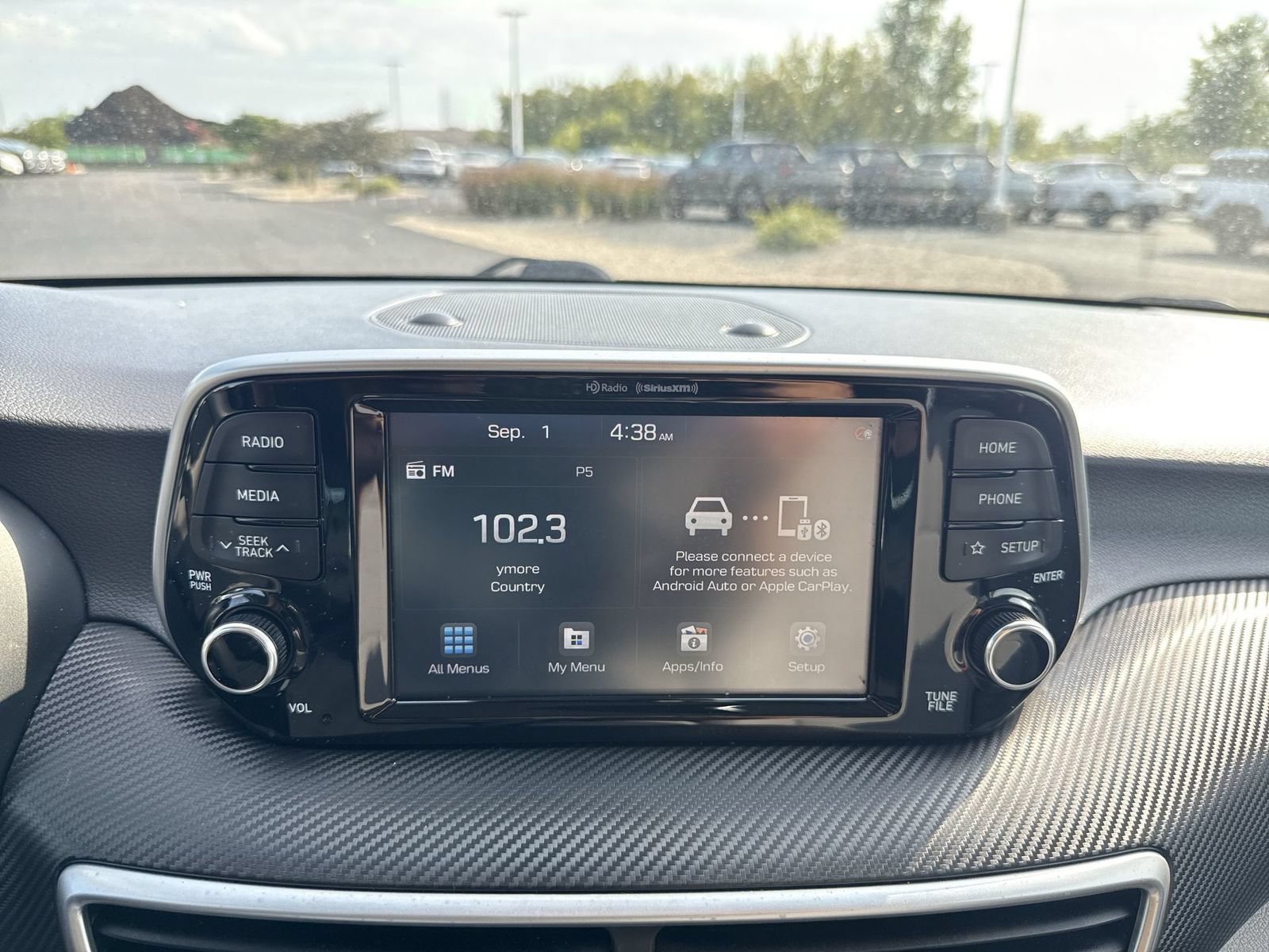 Used 2020 Hyundai Tucson Value AWD/4WD image 16