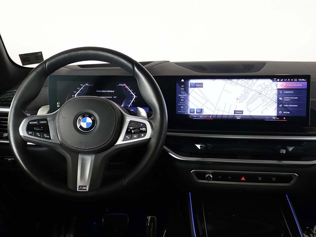 Used 2023 BMW X7 xDrive40i w/ M Sport Package image 38
