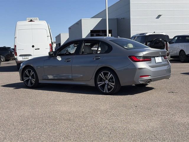 Used 2023 BMW 330i Sedan w/ Driving Assistance Package image 8