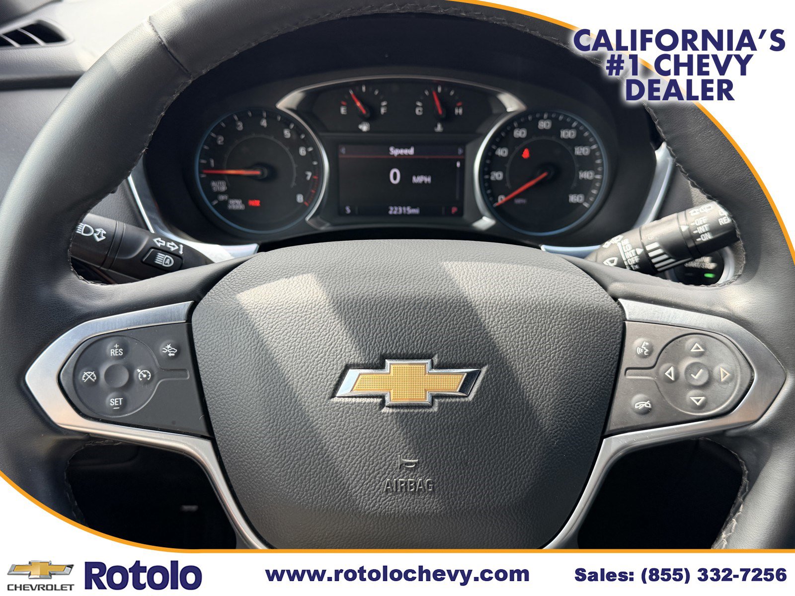 Used 2023 Chevrolet Traverse LT FWD image 25