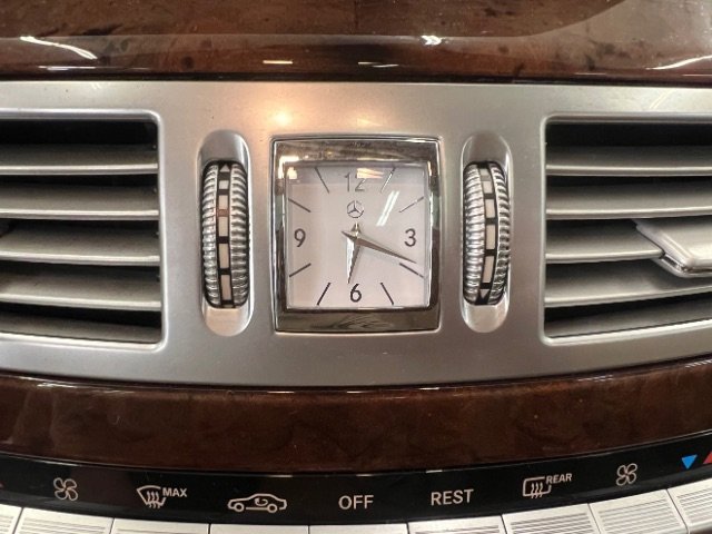 Used 2009 Mercedes-Benz S 550 4MATIC image 21