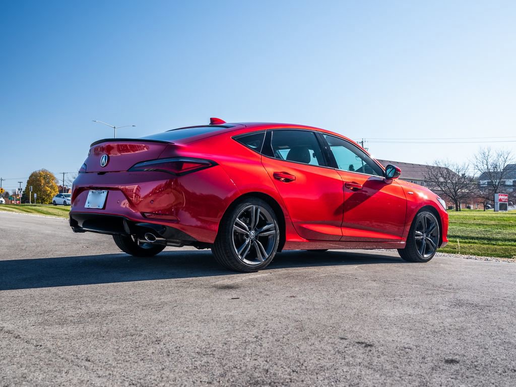 Certified 2023 Acura Integra A-Spec image 11