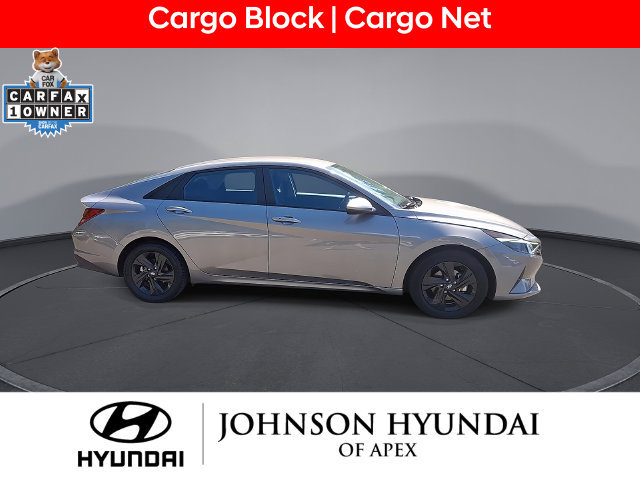 Certified 2023 Hyundai Elantra SEL w/ Cargo Package FWD image 10