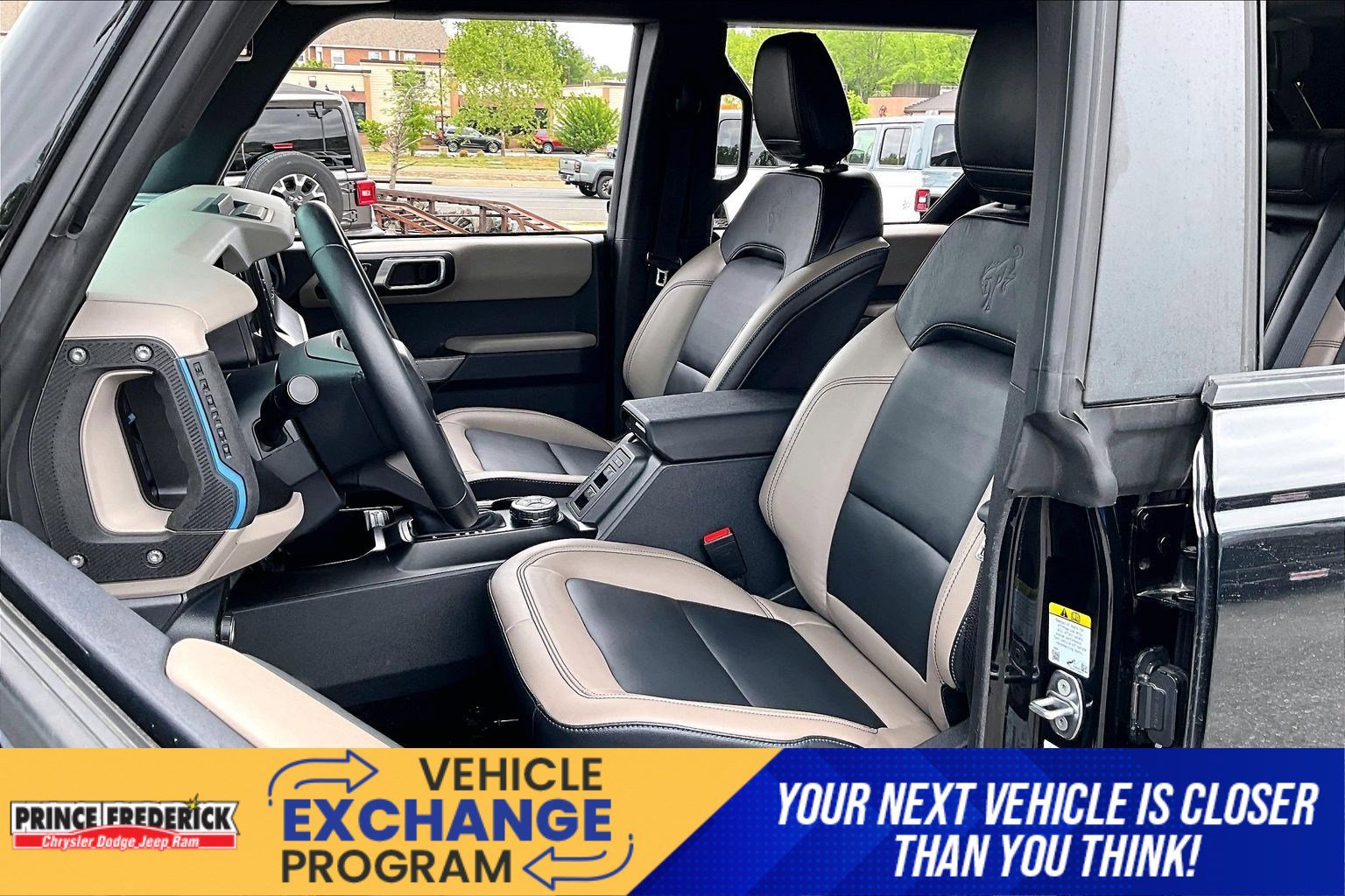 Used 2023 Ford Bronco Wildtrak AWD/4WD image 20