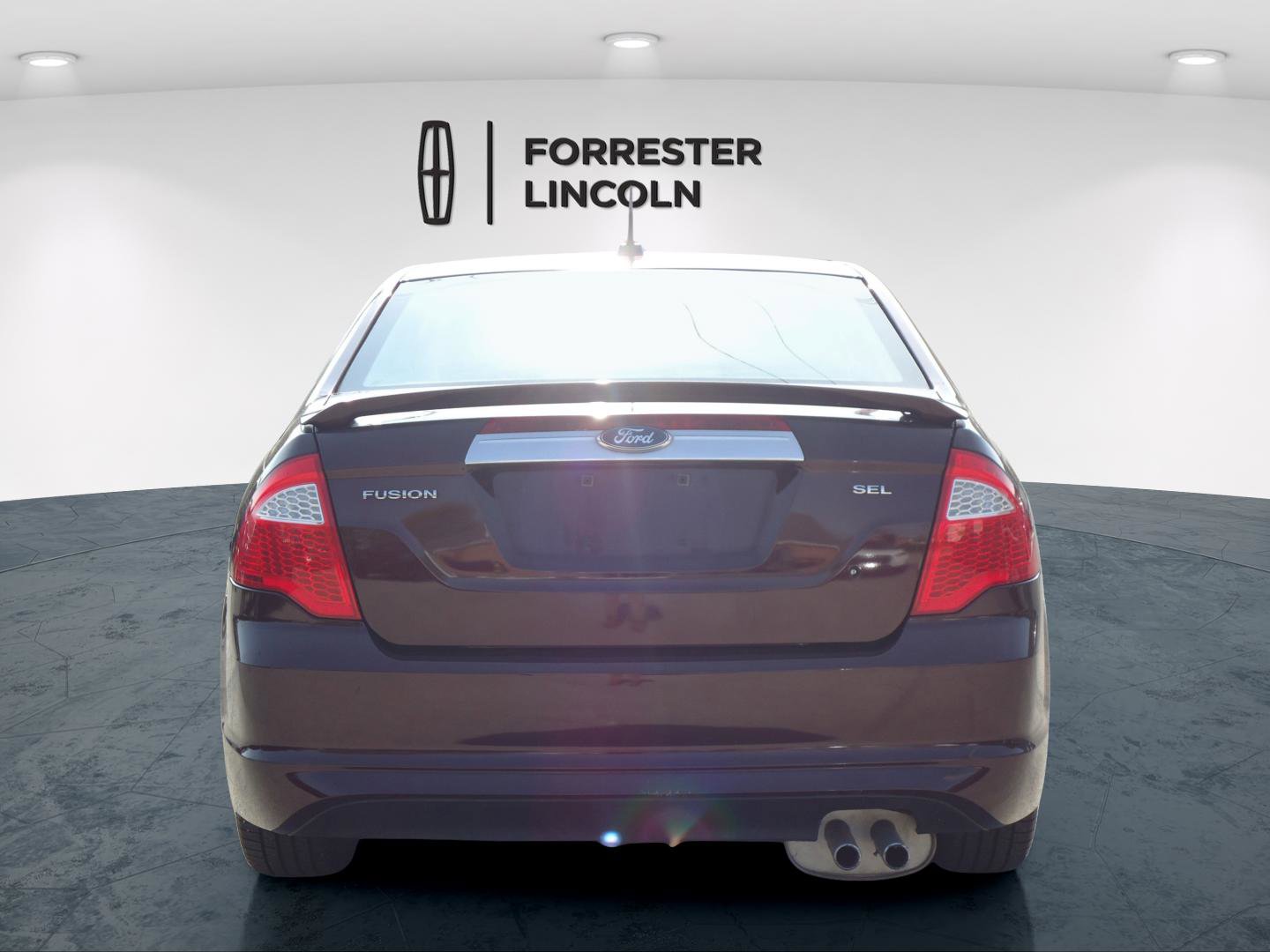 Used 2011 Ford Fusion SEL FWD image 4