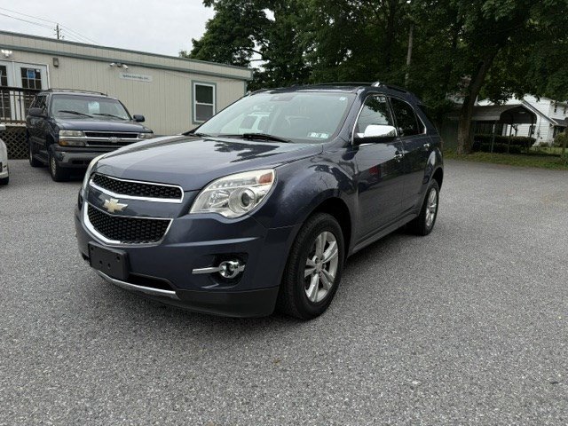 Used 2013 Chevrolet Equinox LTZ