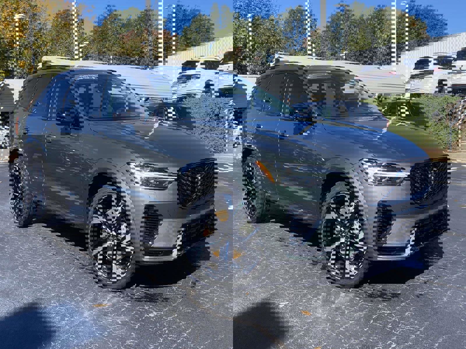 Certified 2026 Volvo XC60 T8 Ultra video 1