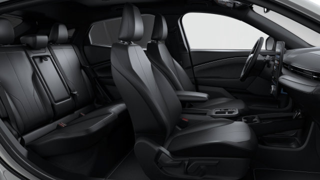 New 2026 Ford Mustang Mach-E Select w/ Comfort Package Lite RWD image 7