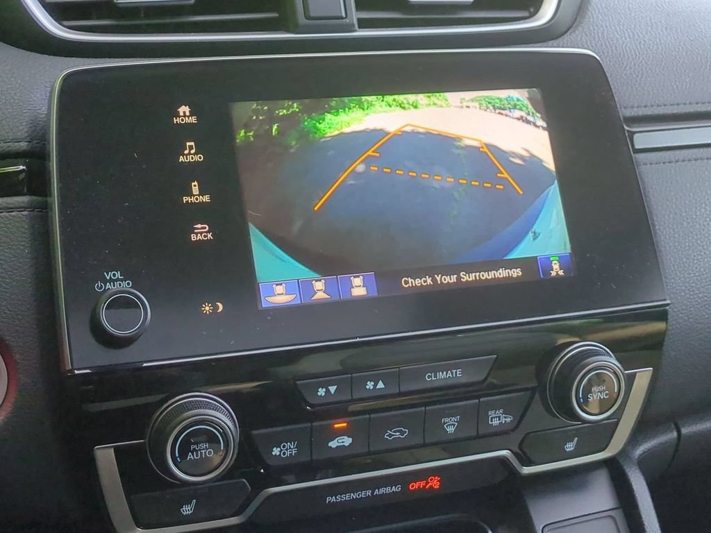 Used 2019 Honda CR-V EX image 20