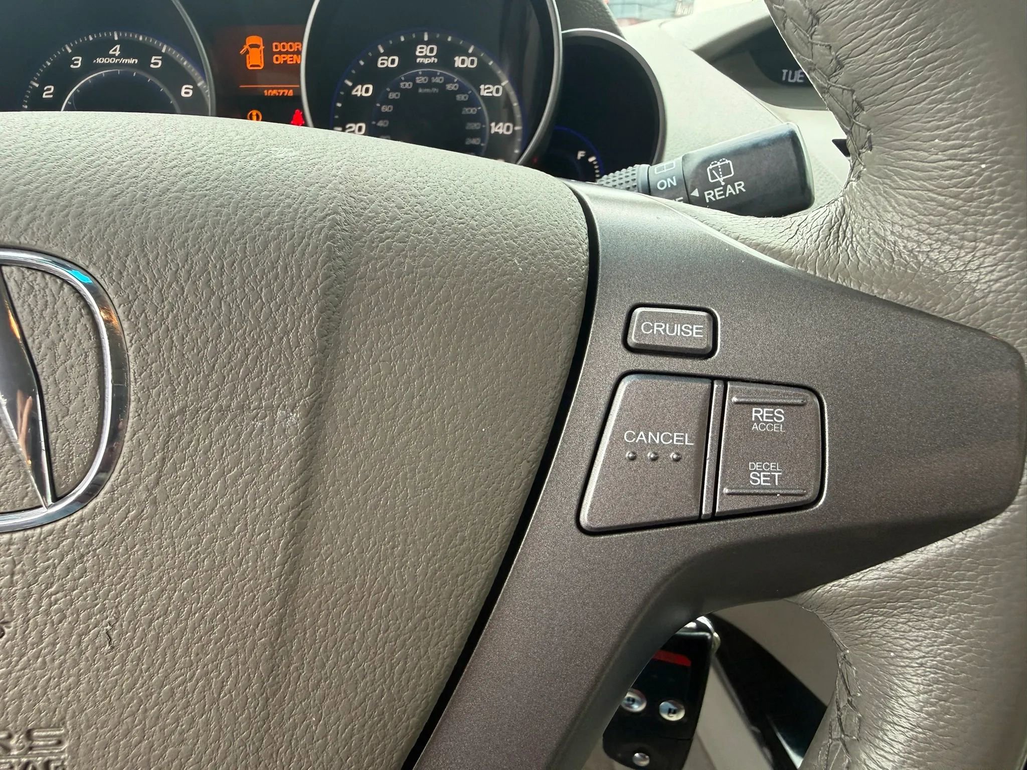 Used 2008 Acura MDX AWD/4WD image 23