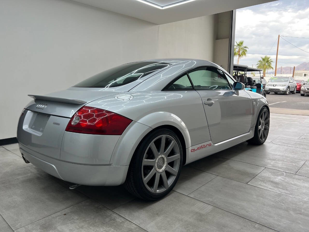 Used 2002 Audi TT 1.8T image 7