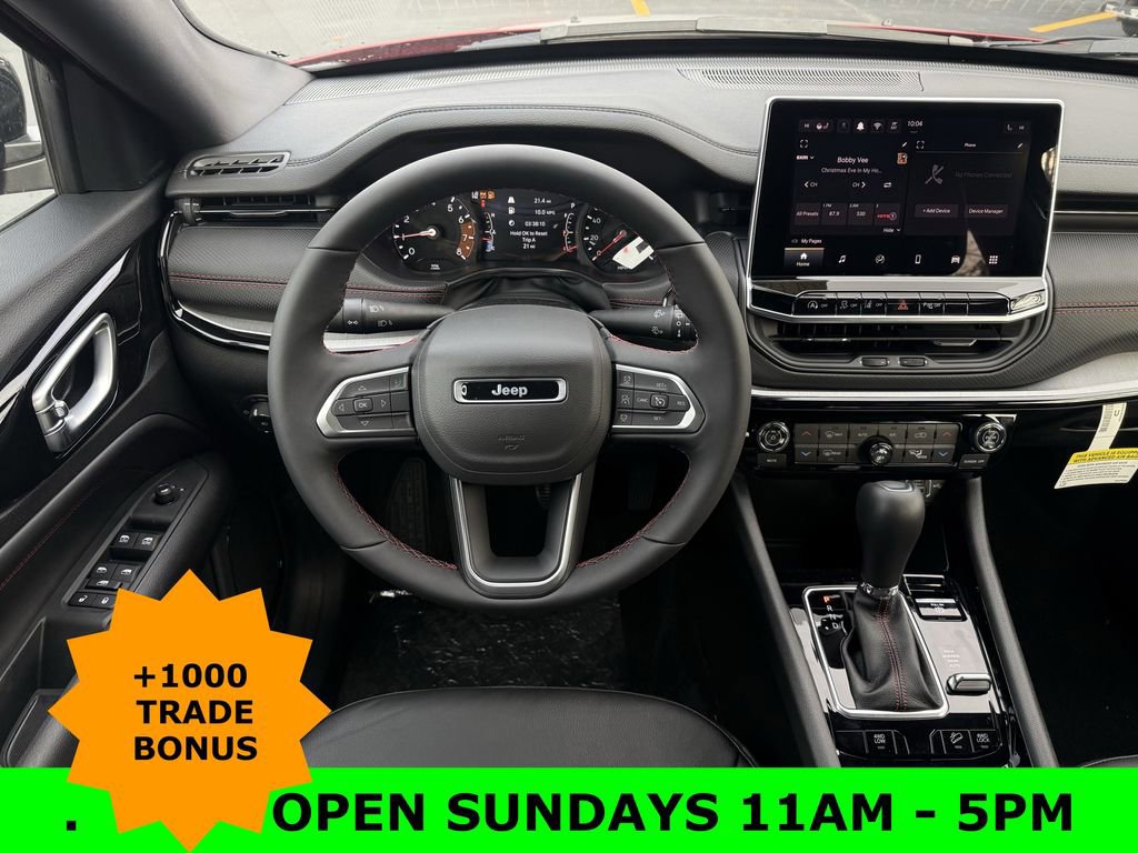 New 2026 Jeep Compass Trailhawk image 15