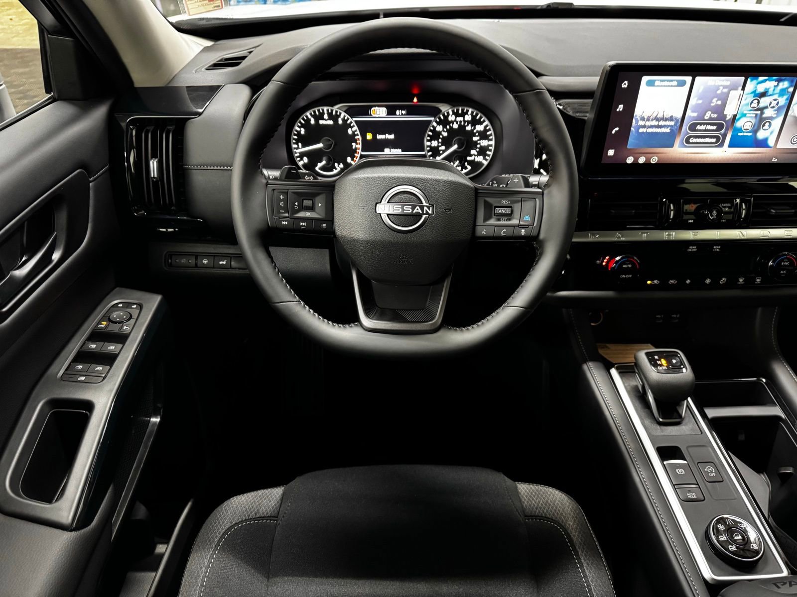 New 2026 Nissan Pathfinder SV AWD/4WD image 14