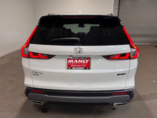 Used 2024 Honda CR-V Sport image 4