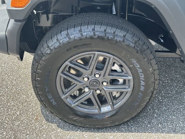 New 2025 Jeep Wrangler Unlimited Sport AWD/4WD image 11