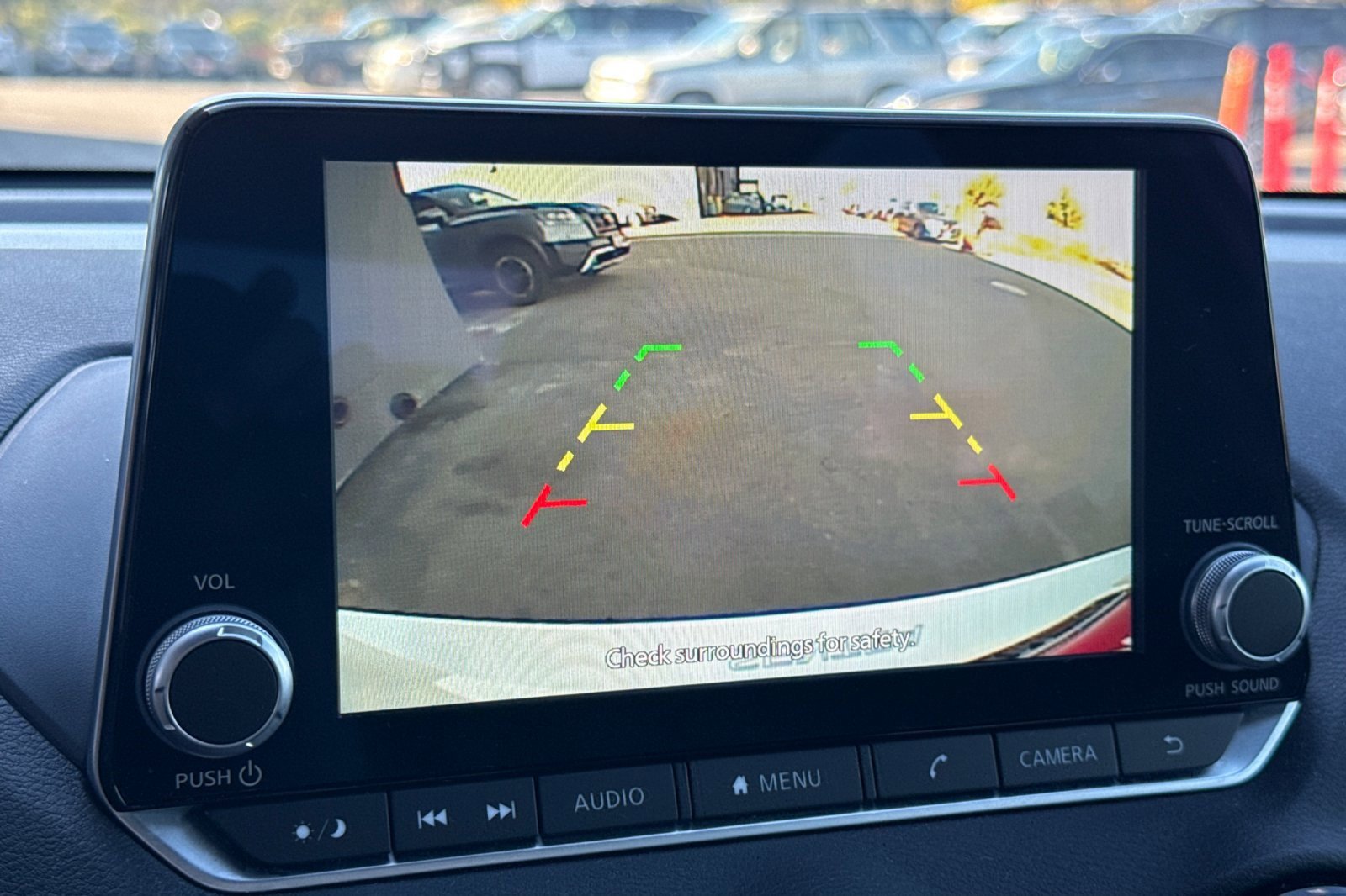 Certified 2024 Nissan Sentra SV w/ All-Weather Package image 27