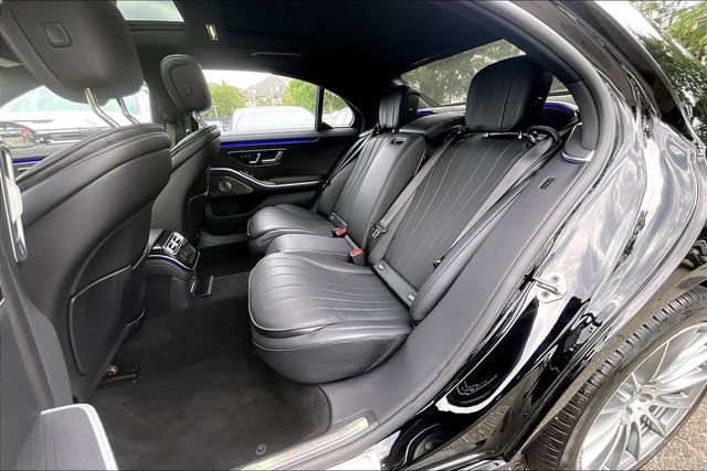 Certified 2023 Mercedes-Benz S 500 4MATIC image 17